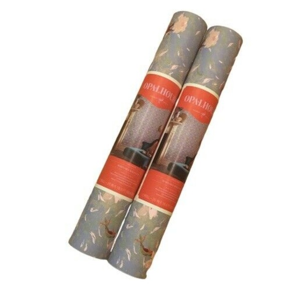 OpalHouse Goldfish Dream Removable Wallpaper Roll New OpalHouse Goldfish Dream Removable Wallpaper Roll New